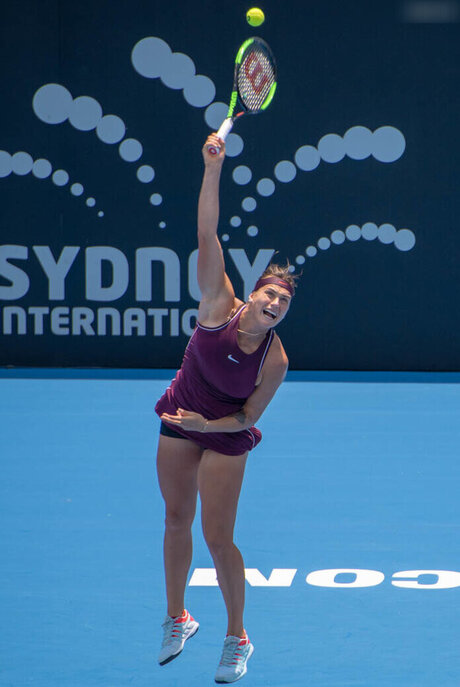Aryna Sabalenka