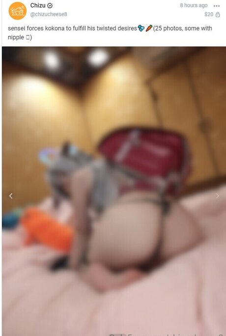 ChizuCheese8