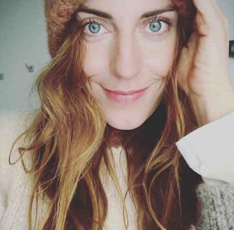 Nacktes geleaktes OnlyFans-Foto von Antje Traue