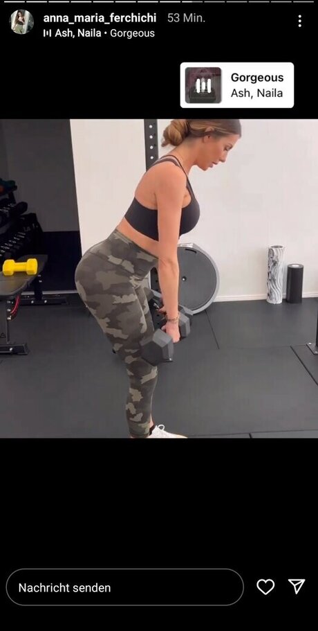 Anna-Maria Ferchichi