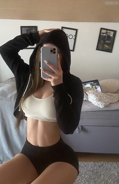 Nacktes geleaktes OnlyFans-Foto von Isabelle