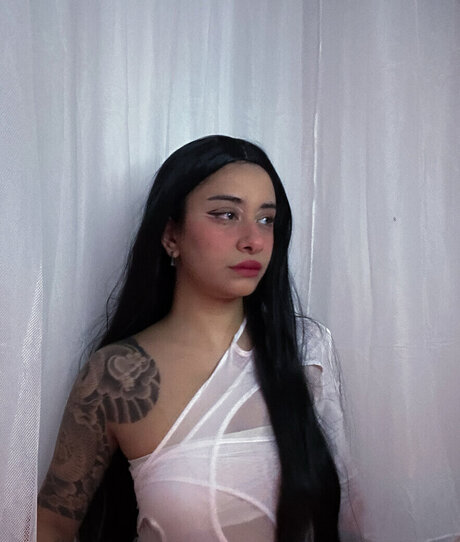 Nacktes geleaktes OnlyFans-Foto von Lightluno