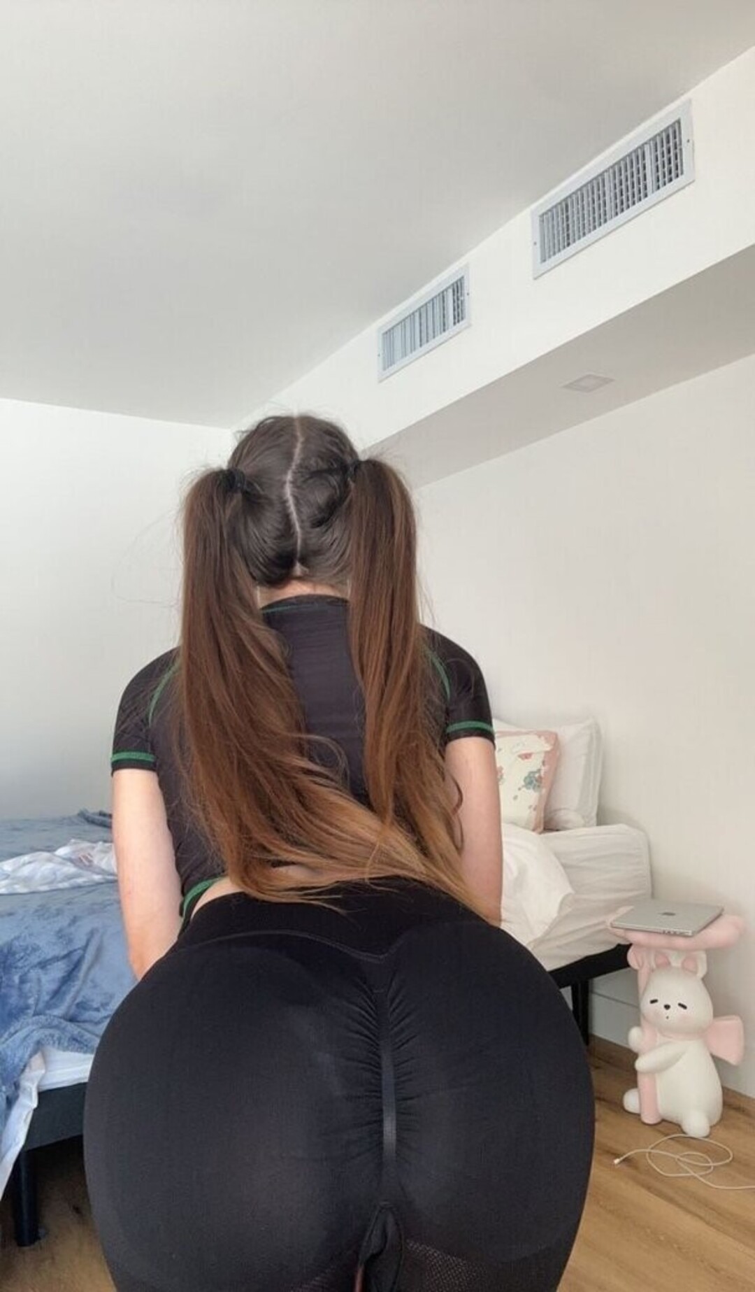 Nacktes geleaktes OnlyFans-Foto von Megnut #1034