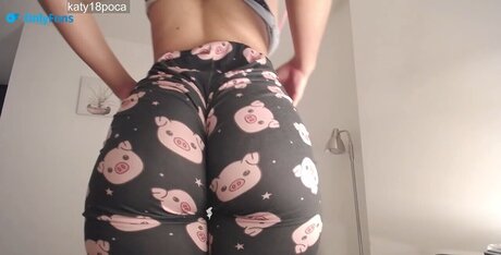 Nacktes geleaktes OnlyFans-Foto von Katy18pocahontas