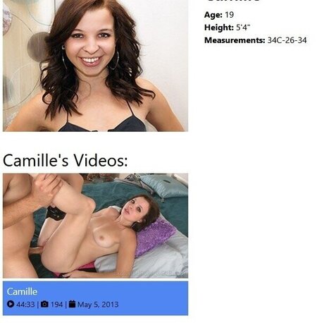 ExCoGi | Exploited College Girls