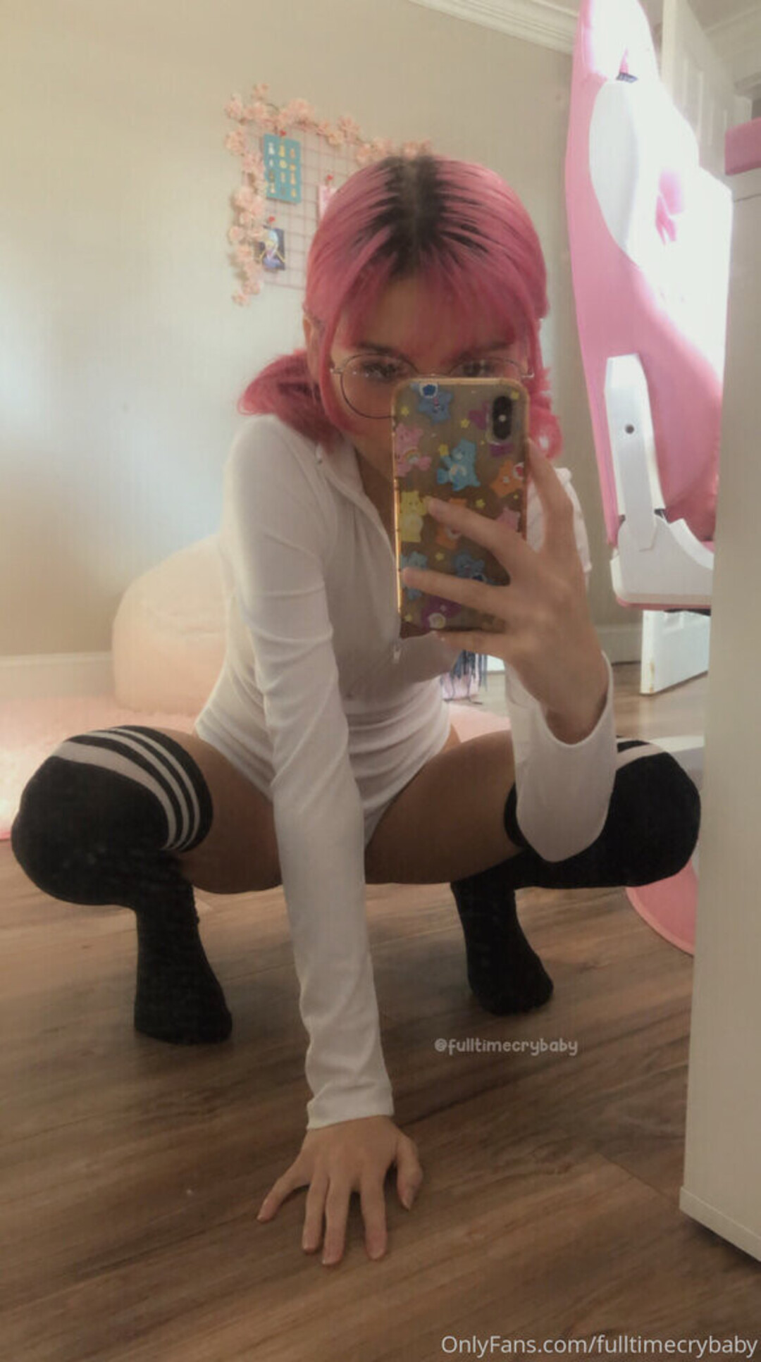 Nacktes geleaktes OnlyFans-Foto von Luvcoregf Lex #1297
