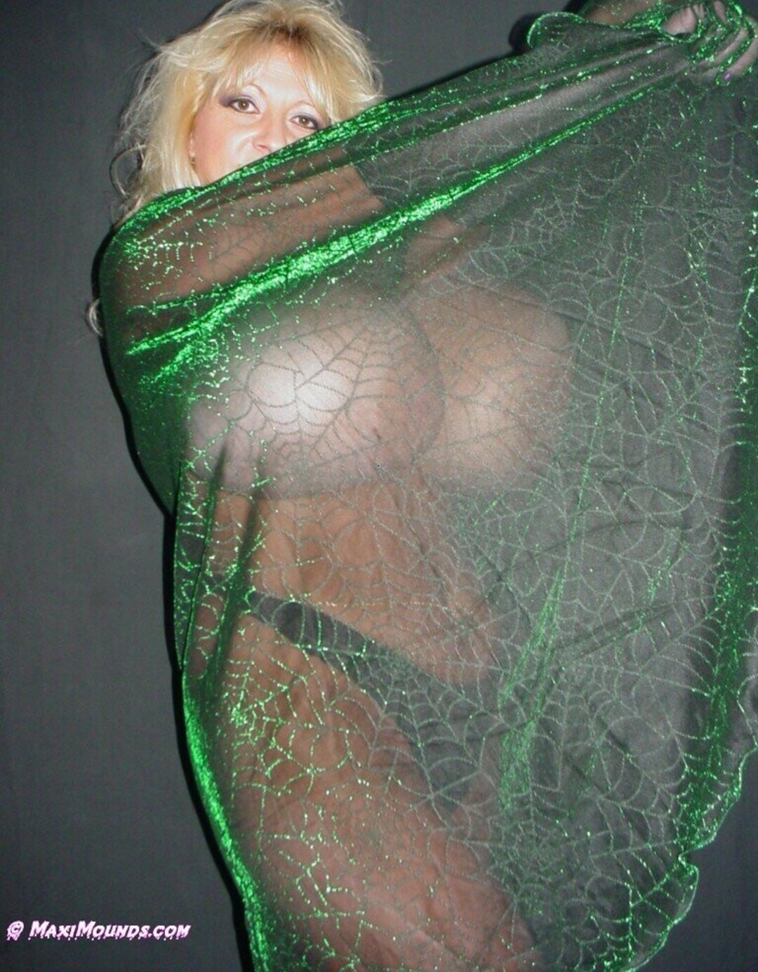 Nacktes geleaktes OnlyFans-Foto von Maxi Mounds #1267