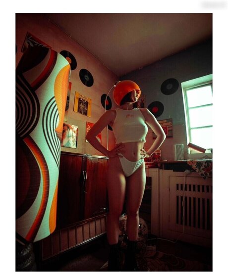 Nacktes geleaktes OnlyFans-Foto von Sophie Nther