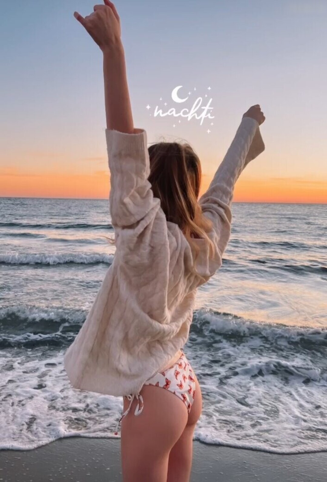 Nacktes geleaktes OnlyFans-Foto von Lea Peach #1055