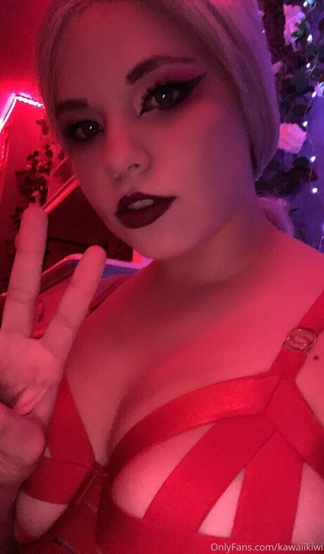 Kawaiikiwicosplay