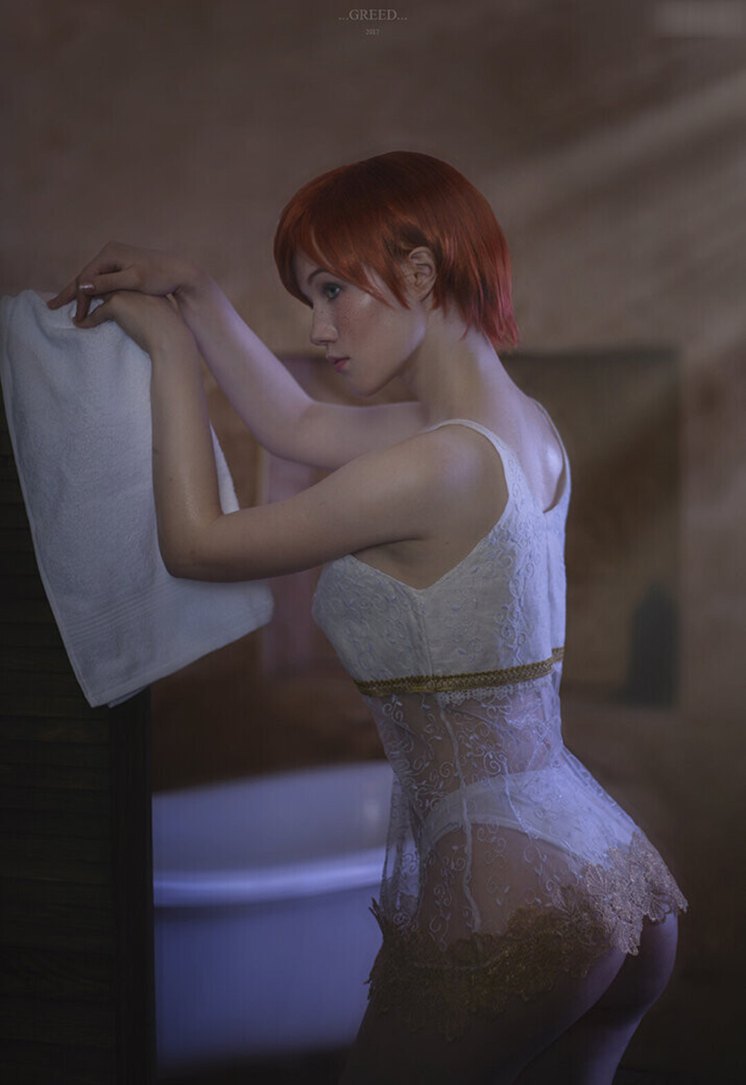 Nacktes geleaktes OnlyFans-Foto von Lada Lyumos #1014