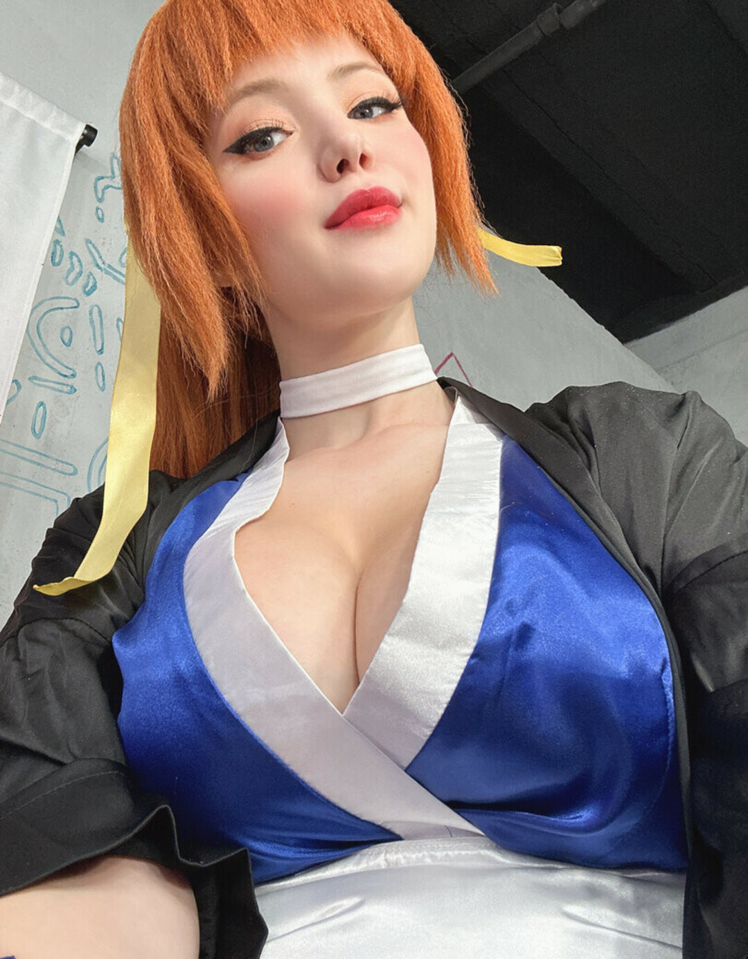 Nacktes geleaktes OnlyFans-Foto von Lada Lyumos #1120