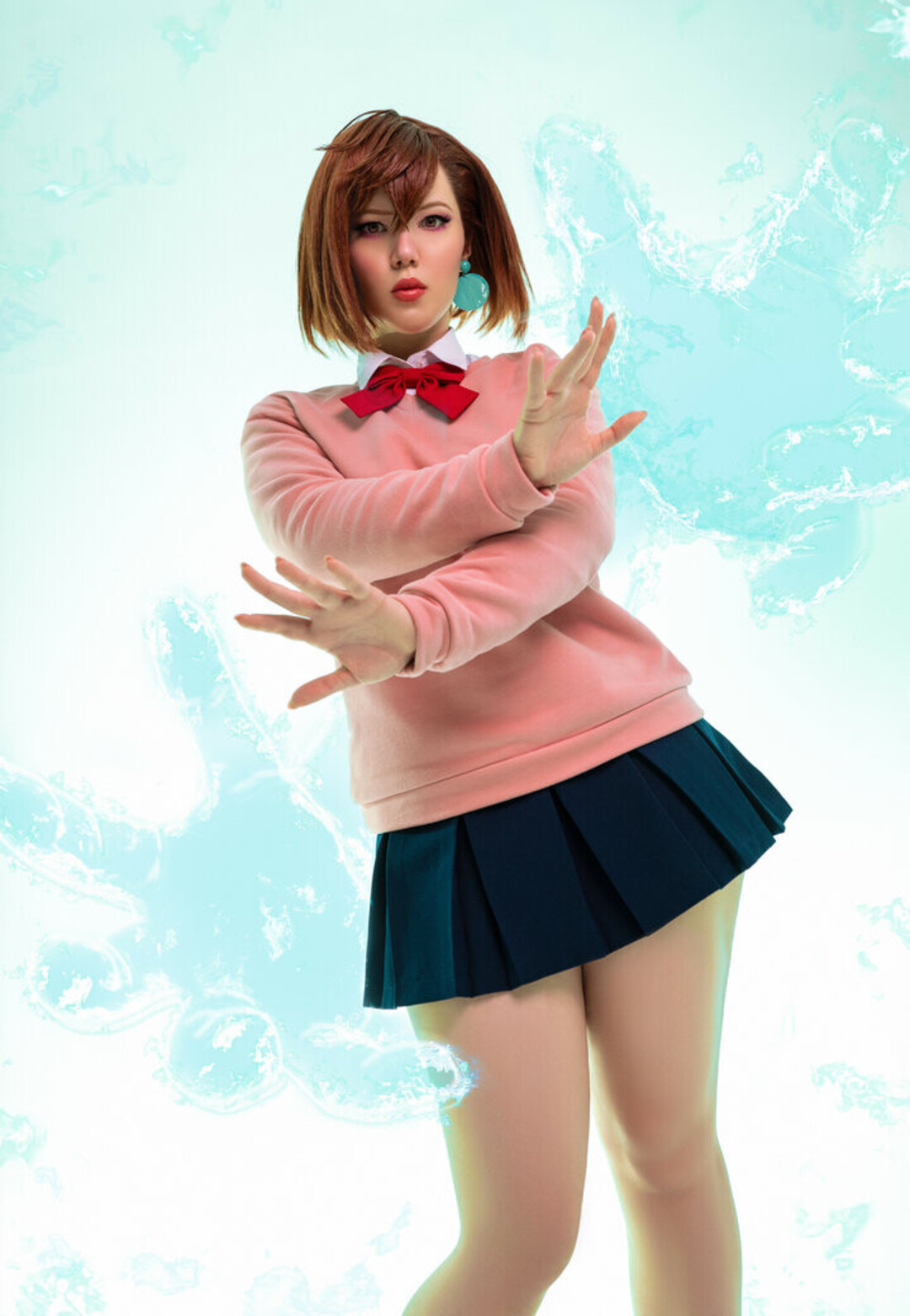 Nacktes geleaktes OnlyFans-Foto von Lada Lyumos #1218