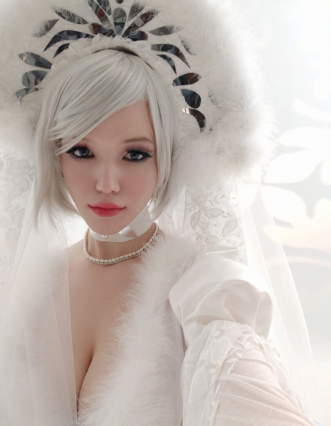 Nacktes geleaktes OnlyFans-Foto von Lada Lyumos #1441