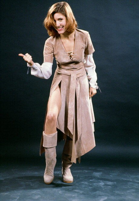 Carrie Fisher