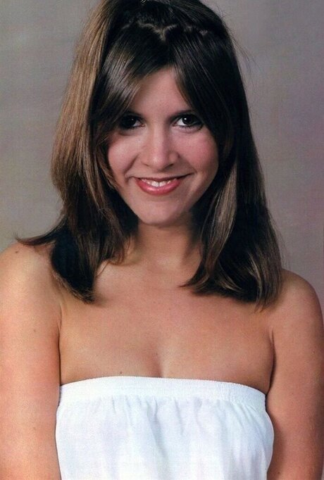 Carrie Fisher