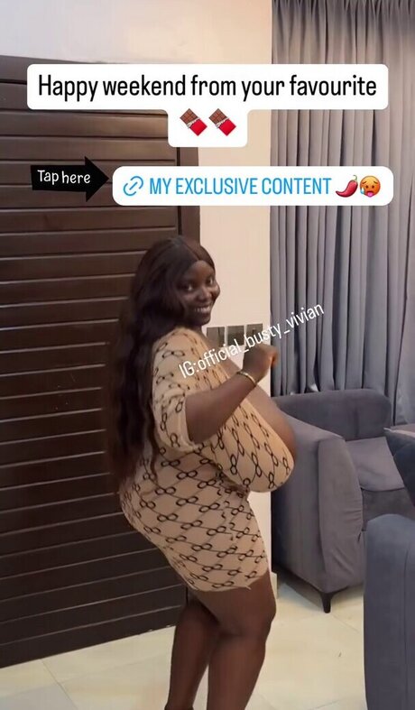 Busty Vivian
