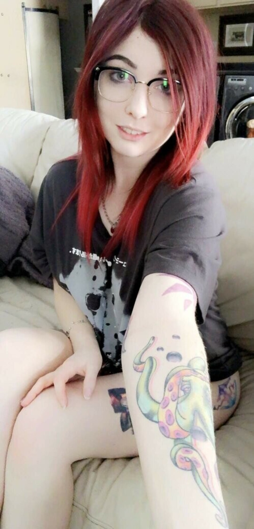 Nacktes geleaktes OnlyFans-Foto von Lizzi Blake #1157