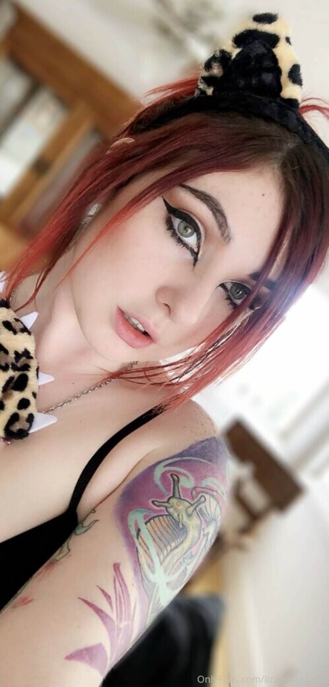 Nacktes geleaktes OnlyFans-Foto von Lizzi Blake #1244