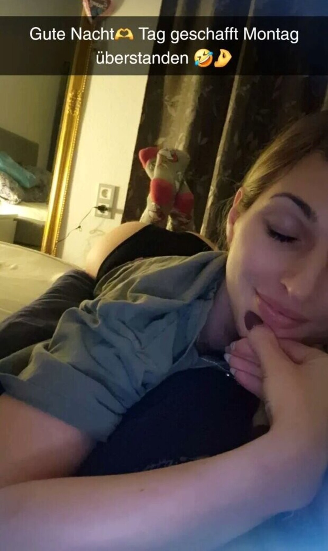 Nacktes geleaktes OnlyFans-Foto von Itssunny93 #1004