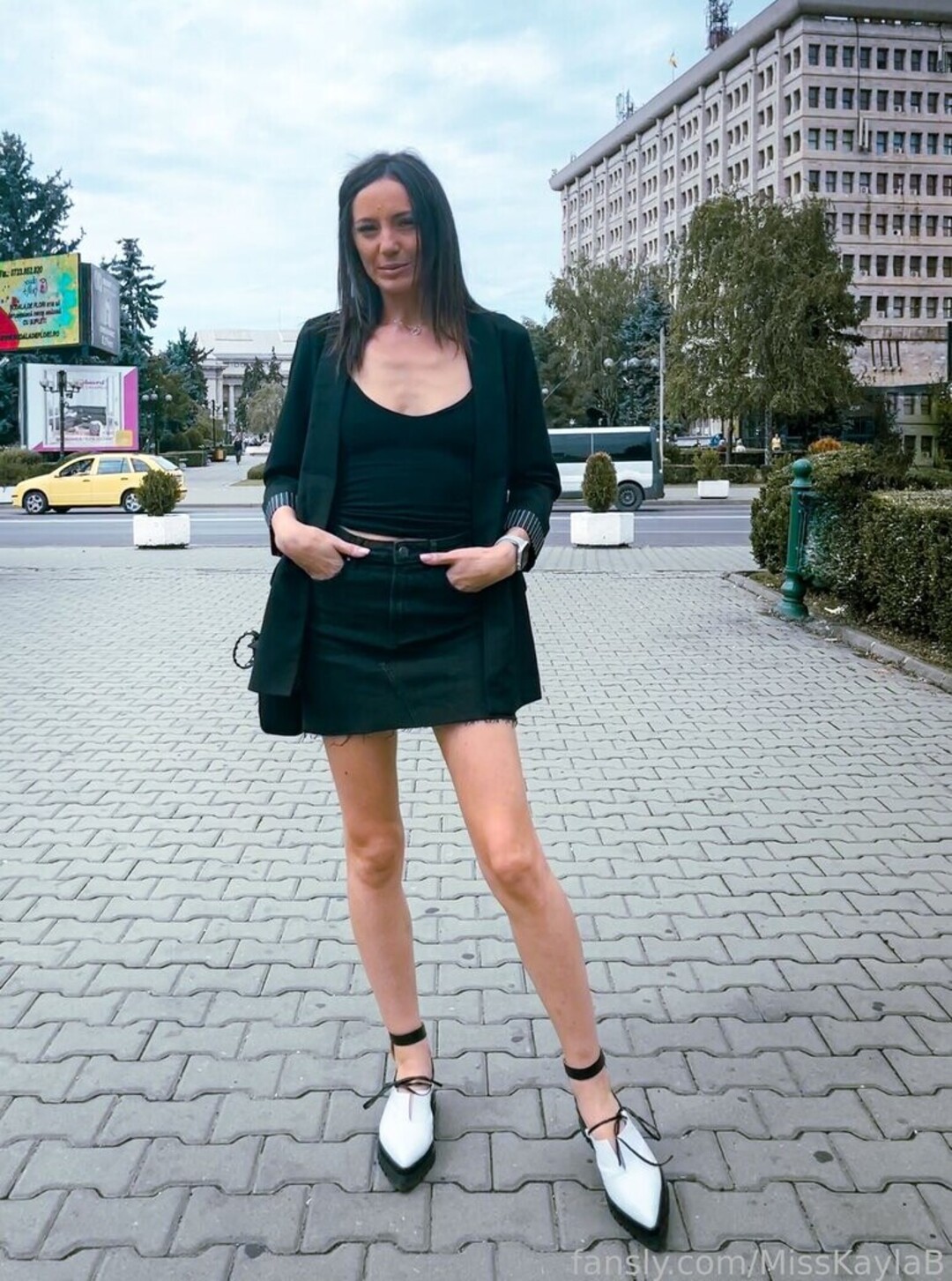 Nacktes geleaktes OnlyFans-Foto von Misskaylab #1206