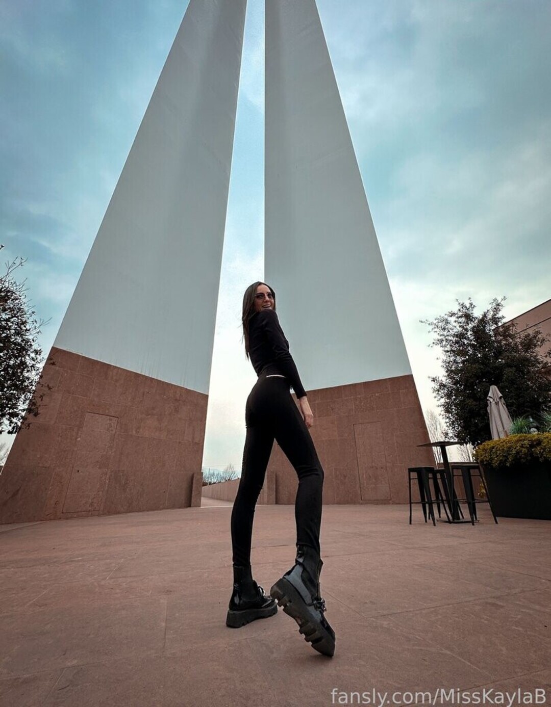 Nacktes geleaktes OnlyFans-Foto von Misskaylab #1846