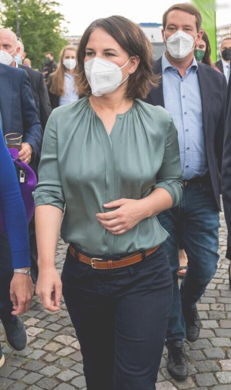 Annalena Baerbock