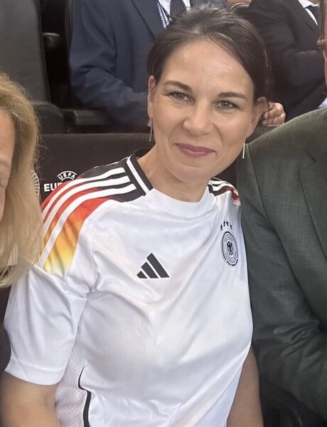 Annalena Baerbock