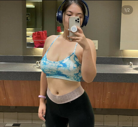 Nacktes geleaktes OnlyFans-Foto von Sonia Elsie Asmr