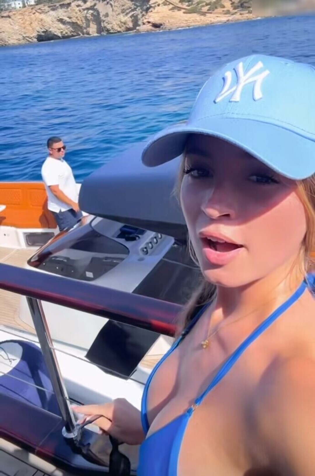 Nacktes geleaktes OnlyFans-Foto von Lea Katharina Maria #1202