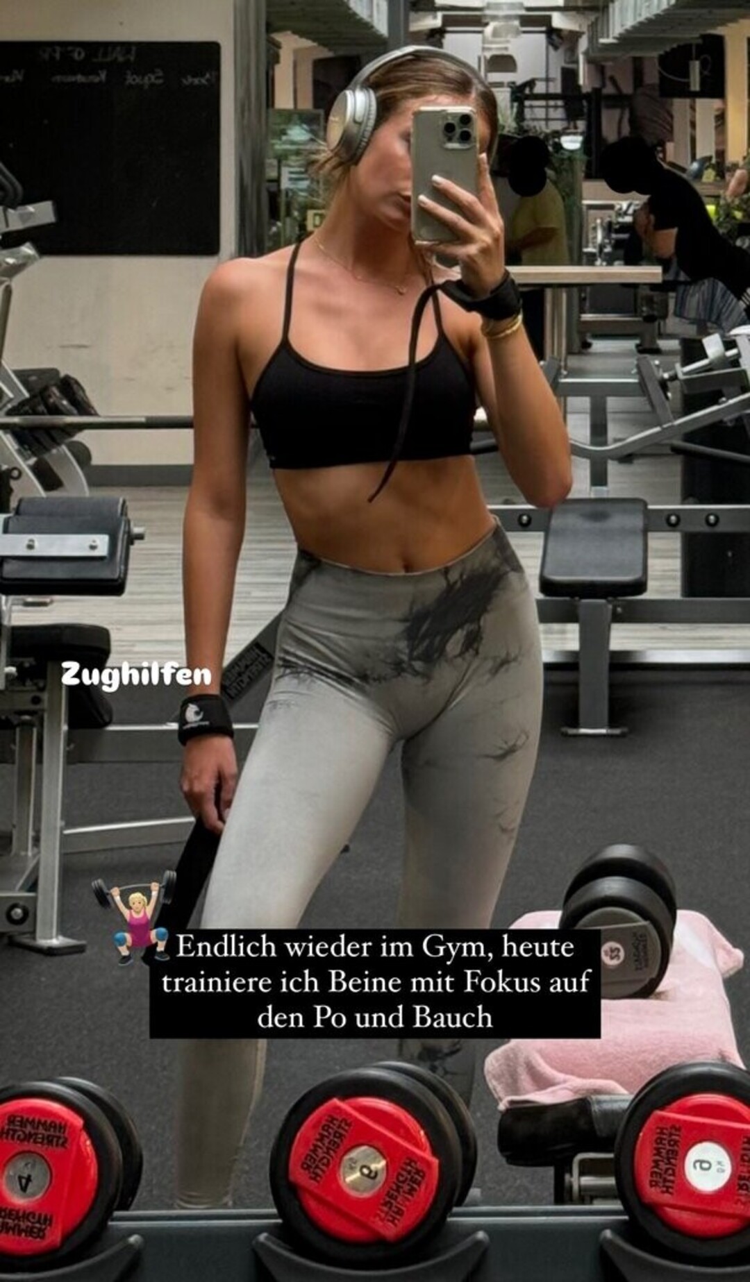 Nacktes geleaktes OnlyFans-Foto von Lea Katharina Maria #1349