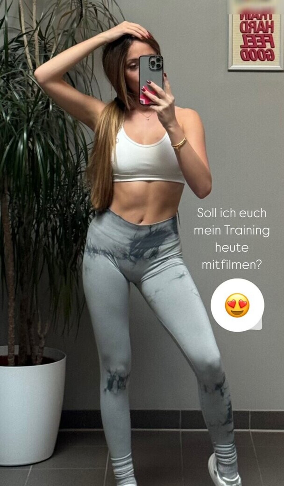 Nacktes geleaktes OnlyFans-Foto von Lea Katharina Maria #1507