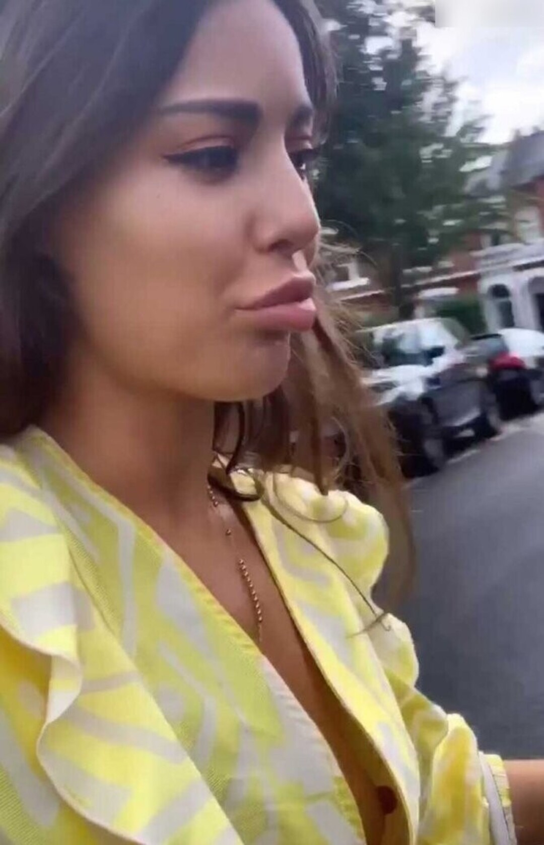 Nacktes geleaktes OnlyFans-Foto von Oops International #1868