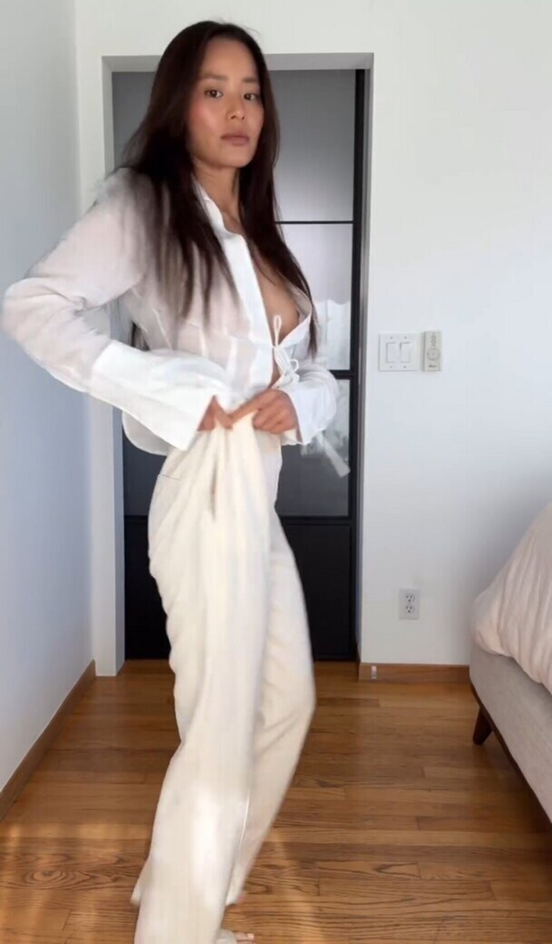 Nacktes geleaktes OnlyFans-Foto von Oops International #1883