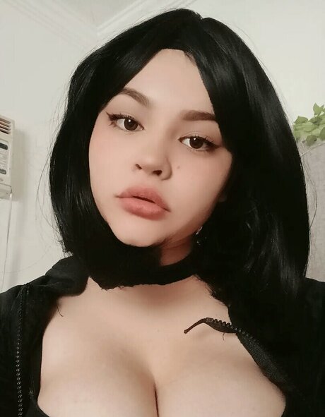 Nacktes geleaktes OnlyFans-Foto von Chivi Cosplay