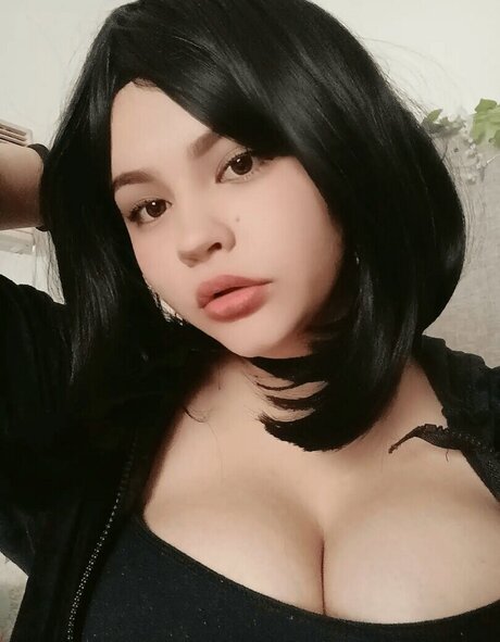 Nacktes geleaktes OnlyFans-Foto von Chivi Cosplay