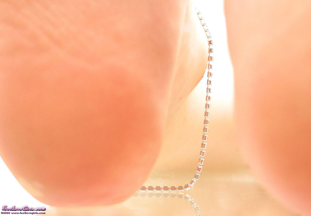 Nacktes geleaktes OnlyFans-Foto von Footlovegirls #1021