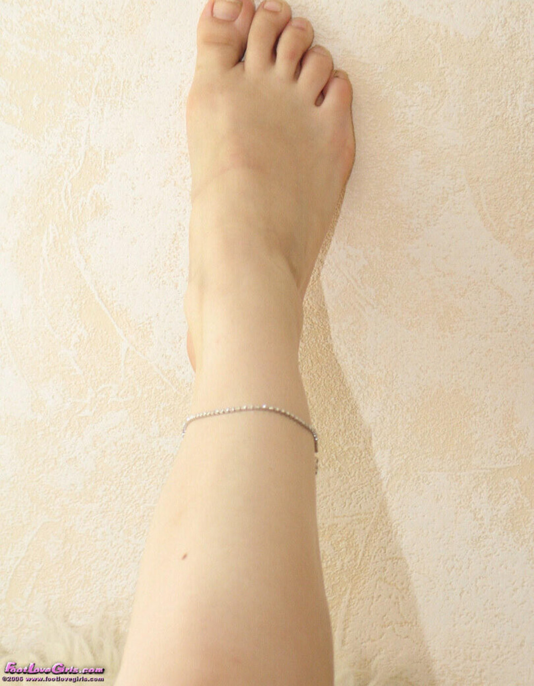 Nacktes geleaktes OnlyFans-Foto von Footlovegirls #1025