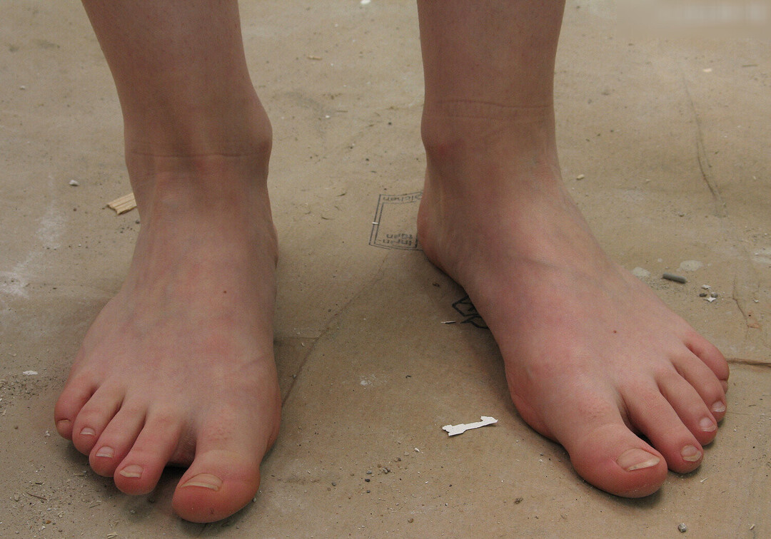 Nacktes geleaktes OnlyFans-Foto von Footlovegirls #1149