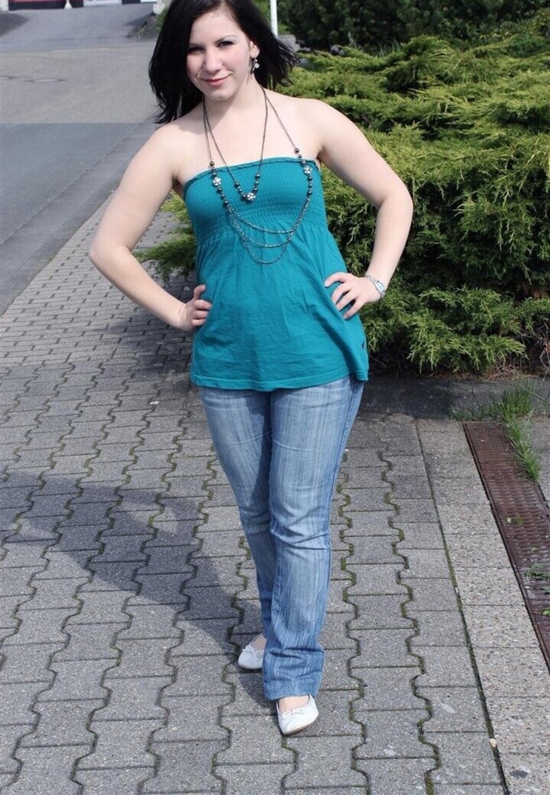 Nacktes geleaktes OnlyFans-Foto von Footlovegirls #1559