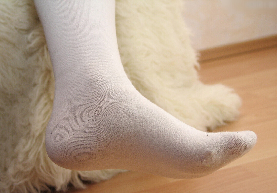 Nacktes geleaktes OnlyFans-Foto von Footlovegirls #1689