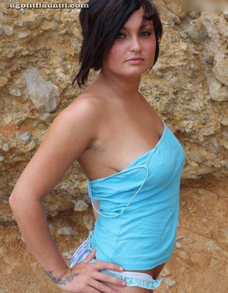 U Got It! Flaunt It!