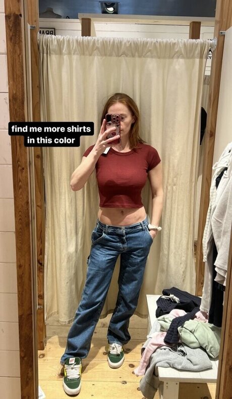 Nacktes geleaktes OnlyFans-Foto von Kishazo