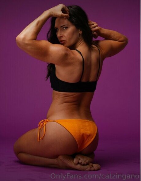 Cat Zingano Nacktes geleaktes OnlyFans-Foto von Cat Zingano #32