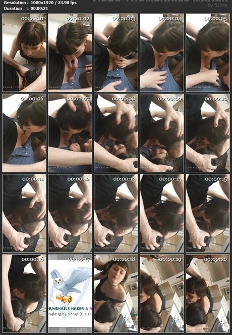 Helene Marchenoire | ENMARCHENOIRE