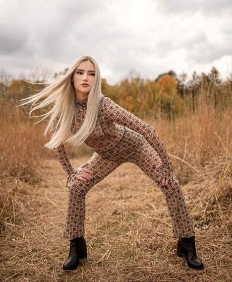 Nacktes geleaktes OnlyFans-Foto von Megan Elizabeth
