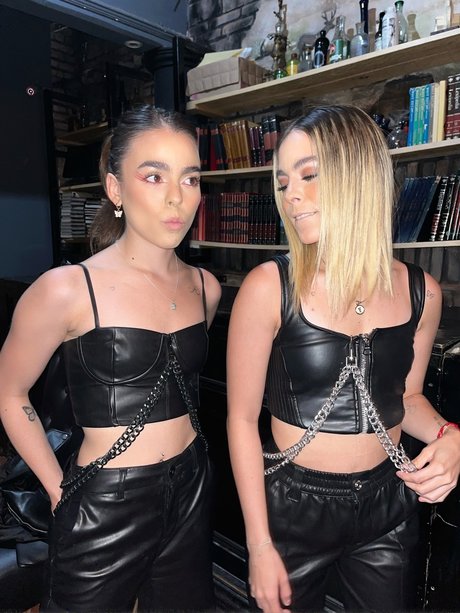 Nacktes geleaktes OnlyFans-Foto von Las Prez