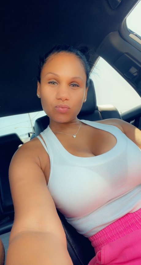 Nacktes geleaktes OnlyFans-Foto von Prissy Da Baddie