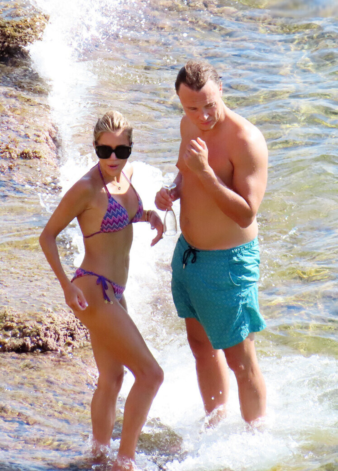 Nacktes geleaktes OnlyFans-Foto von Sylvie Meis #1076