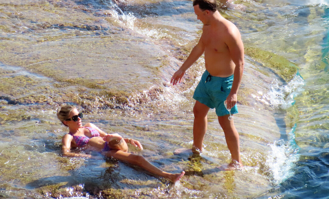 Nacktes geleaktes OnlyFans-Foto von Sylvie Meis #1091